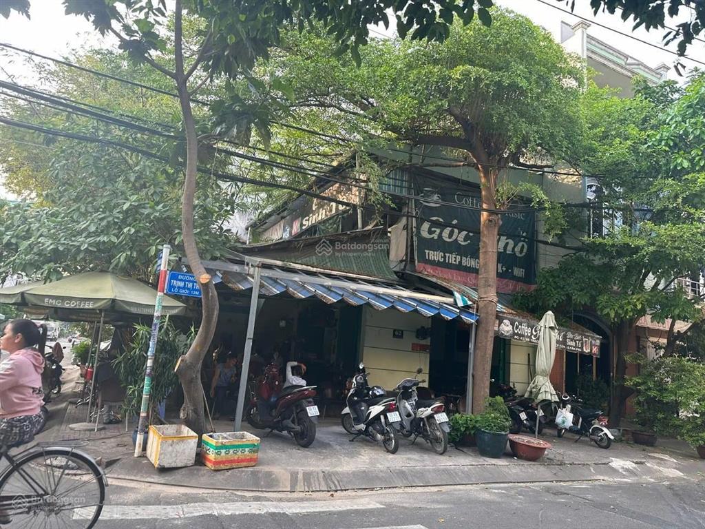 Bán nhà 2 mặt tiền đường trịnh thị tho . hiệp tân, quận tân phú, hcm. giá 20 tỷ, 134 m2( 9,3m x 15m