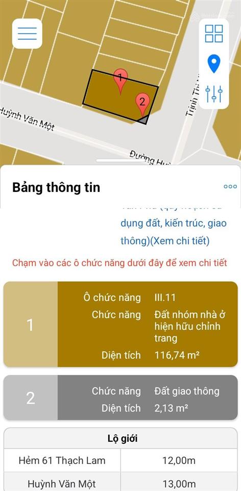 Bán nhà 2 mặt tiền đường trịnh thị tho . hiệp tân, quận tân phú, hcm. giá 20 tỷ, 134 m2( 9,3m x 15m