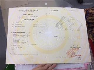 Hàng hiếm tại t6, tây thạnh, tân phú, hcm chỉ với 12,5 tỷ, 100m2 (4m x 25m) góc 2 mặt tiền