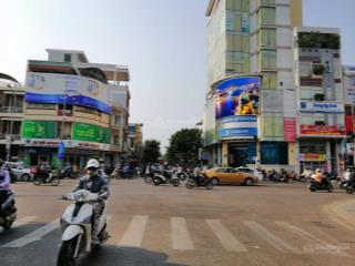 Chính chủ bán nhà 3 tầng góc ngã tư hoàng hoa thám, đà nẵng. vị trí kinh doanh siêu đỉnh. dt 125m2