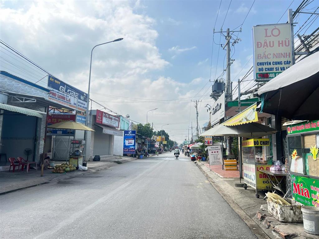 Chính chủ gởi lô đất xã đức hòa, ( bình tiền 2, đức hòa hạ, đức hòa, long an cũ)