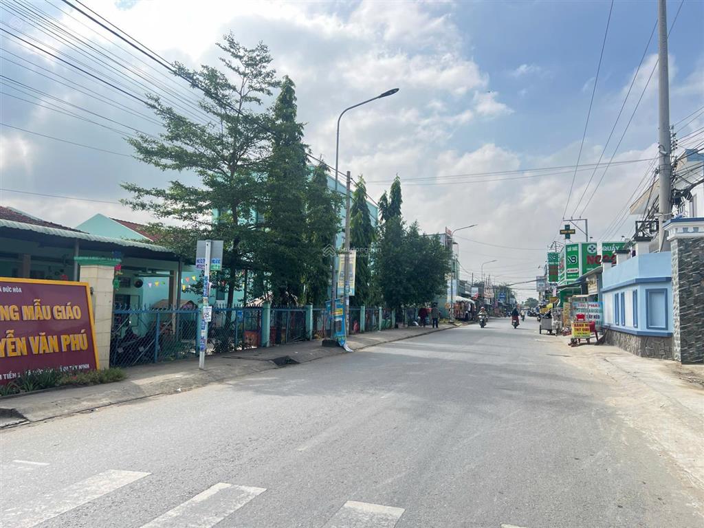 Chính chủ gởi lô đất xã đức hòa, ( bình tiền 2, đức hòa hạ, đức hòa, long an cũ)