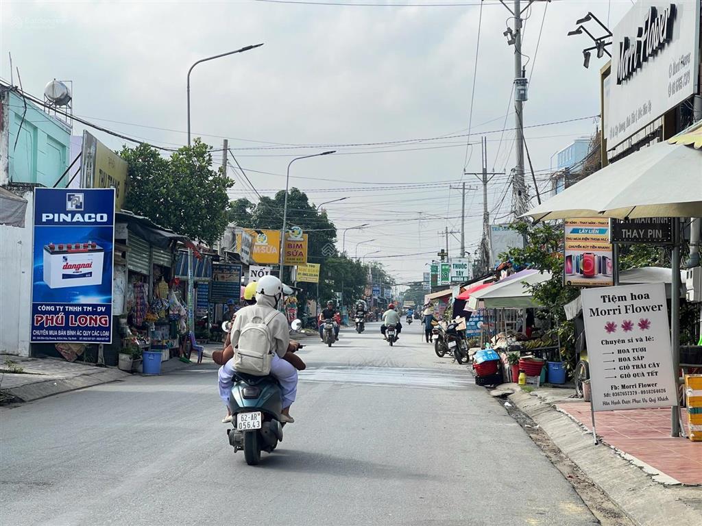 Chính chủ gởi lô đất xã đức hòa, ( bình tiền 2, đức hòa hạ, đức hòa, long an cũ)