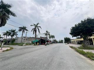 Đất kdc cát tường phú thạnh đức hoà. đường nhựa 6m