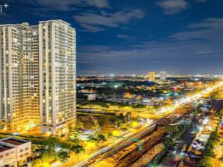 Chcc phú mỹ hưng, nhận nhà ở ngay, chỉ 2.2 tỷ/căn, ck 5%. nh cho vay 80%, ht lãi 18 tháng