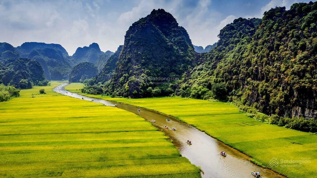 Bán đất khu hành chính gia viễn, ninh bình