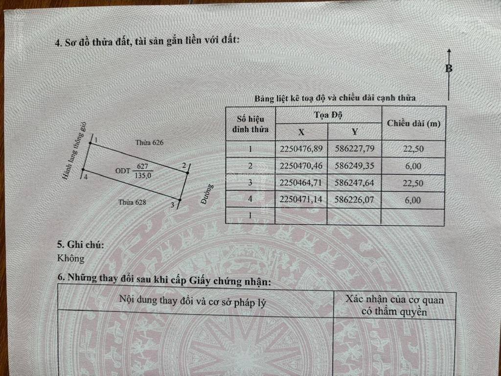 Bán đất khu hành chính gia viễn, ninh bình