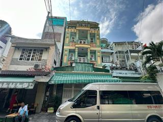 Nhà mặt tiền khu cư xá bắc hải