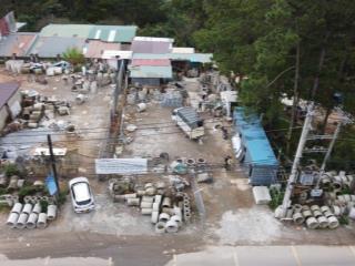 Bán lô đất 2 mặt tiền view rừng thông đường hùng vương, tp.đà lạt