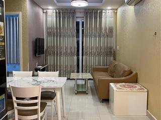 Cho thuê 2pn ,2wc full nội thất c/c moonlight parkview đường số 7 giá 11,5 triệu / tháng ở liền
