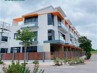 Bán nhà phố 1 trệt 2 lầu elite life, cần giuộc, giá chỉ 3,9 tỷ, chiết khấu lên tới 13%