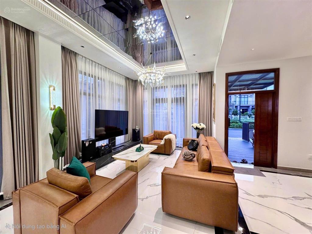 Gia đình cần cho thuê gấp biệt thự zeitgeist (gs metro city, nhà bè, nhà mới 100%