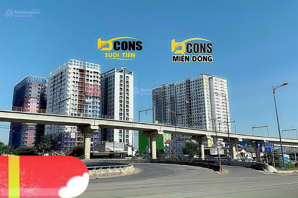 Bán nhanh căn 2pn, 2wc chung cư bcons miền đông giá 2,060 tỷ bao sang tên, hỗ trợ vay tối đa