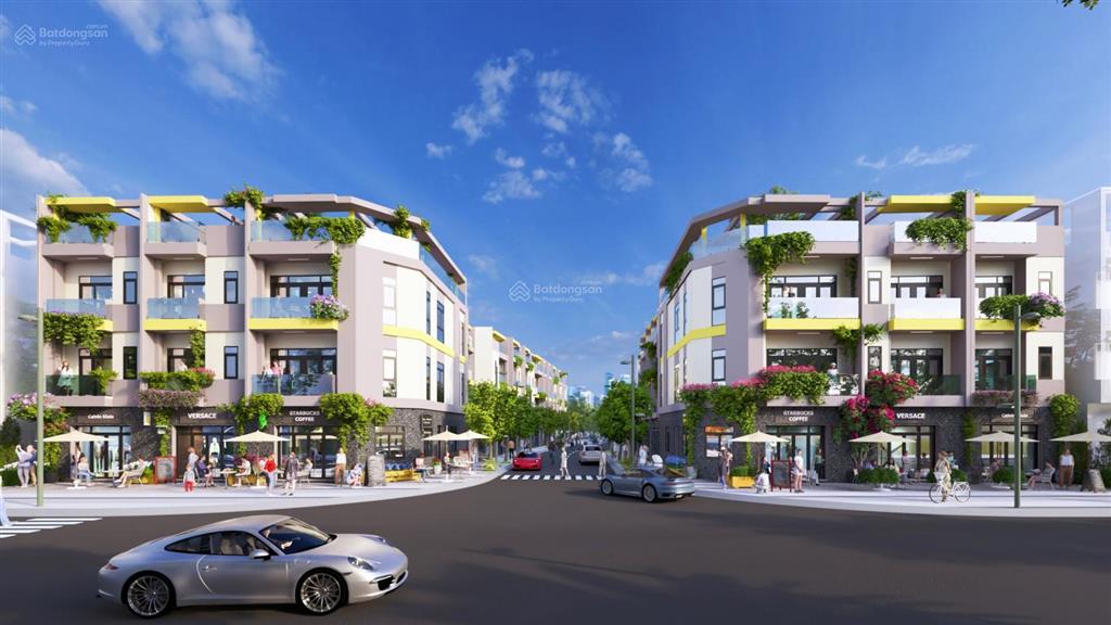 Nhà phố bcons eden park liền kề metro, triển khai đợt 1, rổ hàng độc quyền công ty sao việt từ 5tỷ