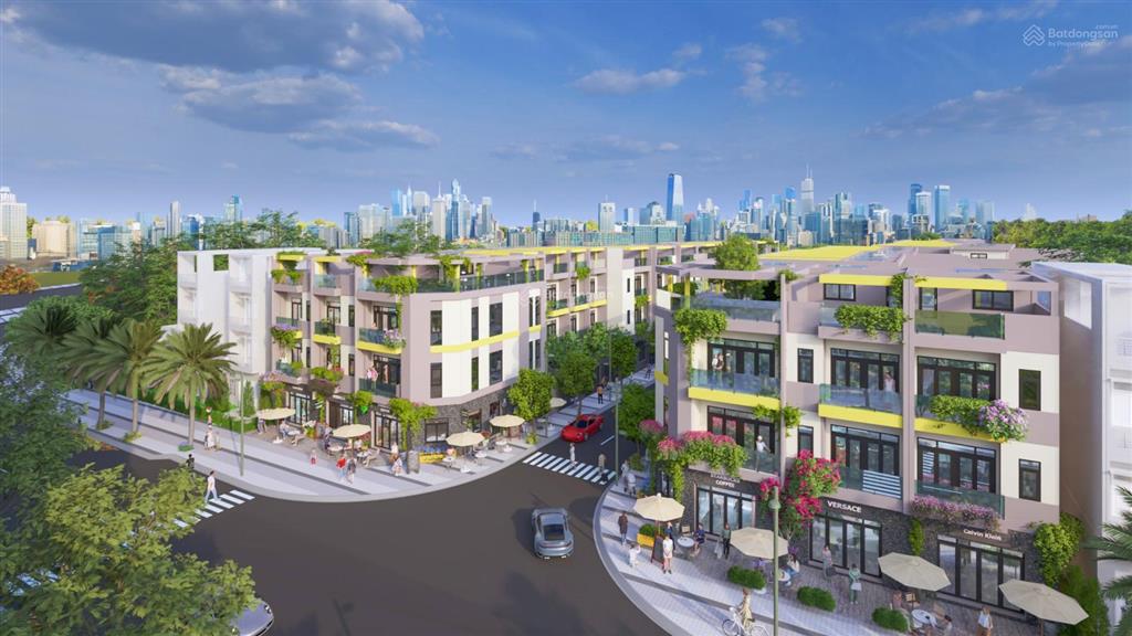 Nhà phố bcons eden park liền kề metro, triển khai đợt 1, rổ hàng độc quyền công ty sao việt từ 5tỷ