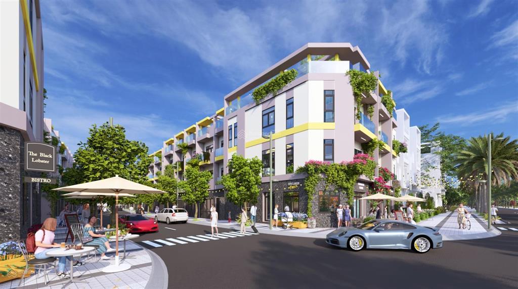 Nhà phố bcons eden park liền kề metro, triển khai đợt 1, rổ hàng độc quyền công ty sao việt từ 5tỷ