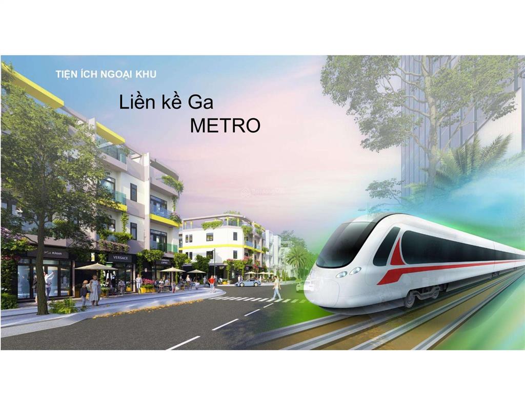 Nhà phố bcons eden park liền kề metro, triển khai đợt 1, rổ hàng độc quyền công ty sao việt từ 5tỷ
