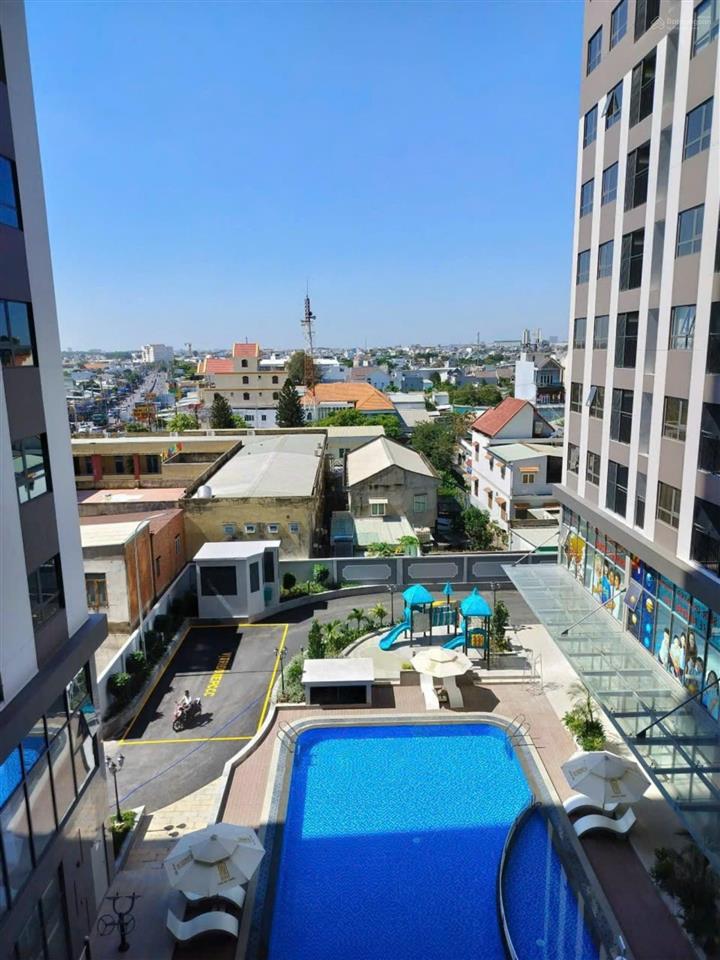 Bán cc phúc đạt tower, 2,44 tỷ diện tích 60m2, 2pn, 2wc, giá siêu hời, đã có sổ hồng lâu dài