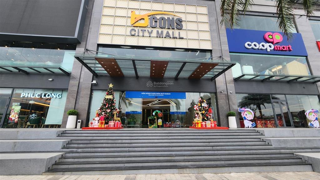 Chính chủ gửi bán căn 1pn bcons plaza giá 1,93 tỷ, đang cho thuê 5.5tr