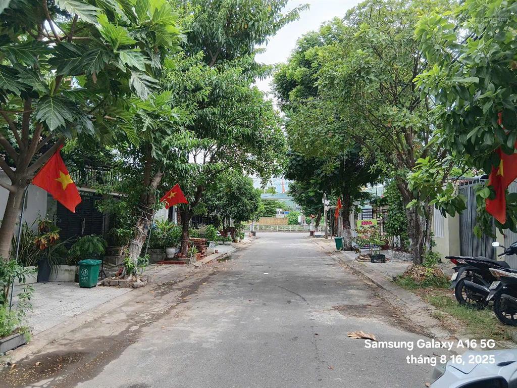 Bán 3 lô liền kề đường vũ miên, hoà xuân, đà nẵng có bán lẻ từng lô