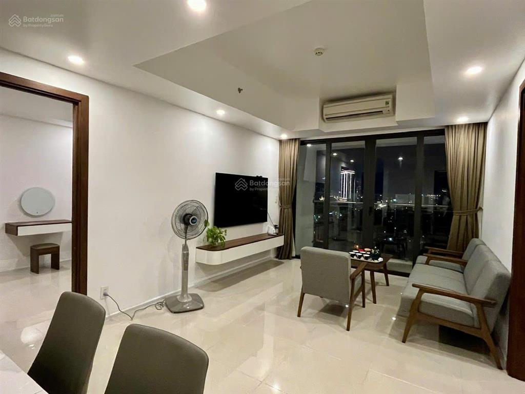 Cho thuê căn hộ hiyori căn góc 2pn, tầng cao view trực diện biển