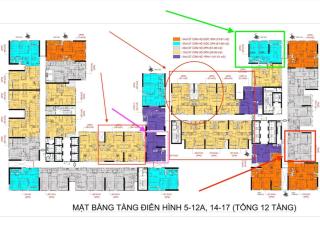 Căn góc ban công hướng nam, view sông biển và sân golf, giá chỉ 2,8 tỷ hỗ trợ vay ngân hàng