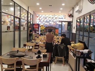 Mặt bằng lô góc 2 mặt tiền, sát phạm văn đồng, ngay khu phố tây, phù hợp mở nhà hàng, cf