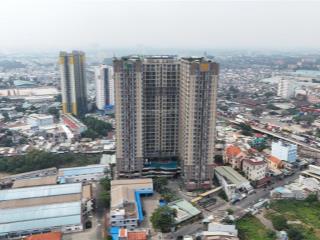 Cho thuê căn góc 73m2  2pn 2wc phú đông sky garden 8 triệu/tháng
