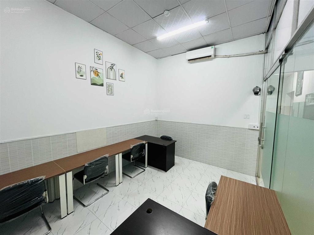 Cho thuê văn phòng tại nguyễn đình chiểu, quận 1 full nội thất với nhiều ưu đãi.  0981 291 ***
