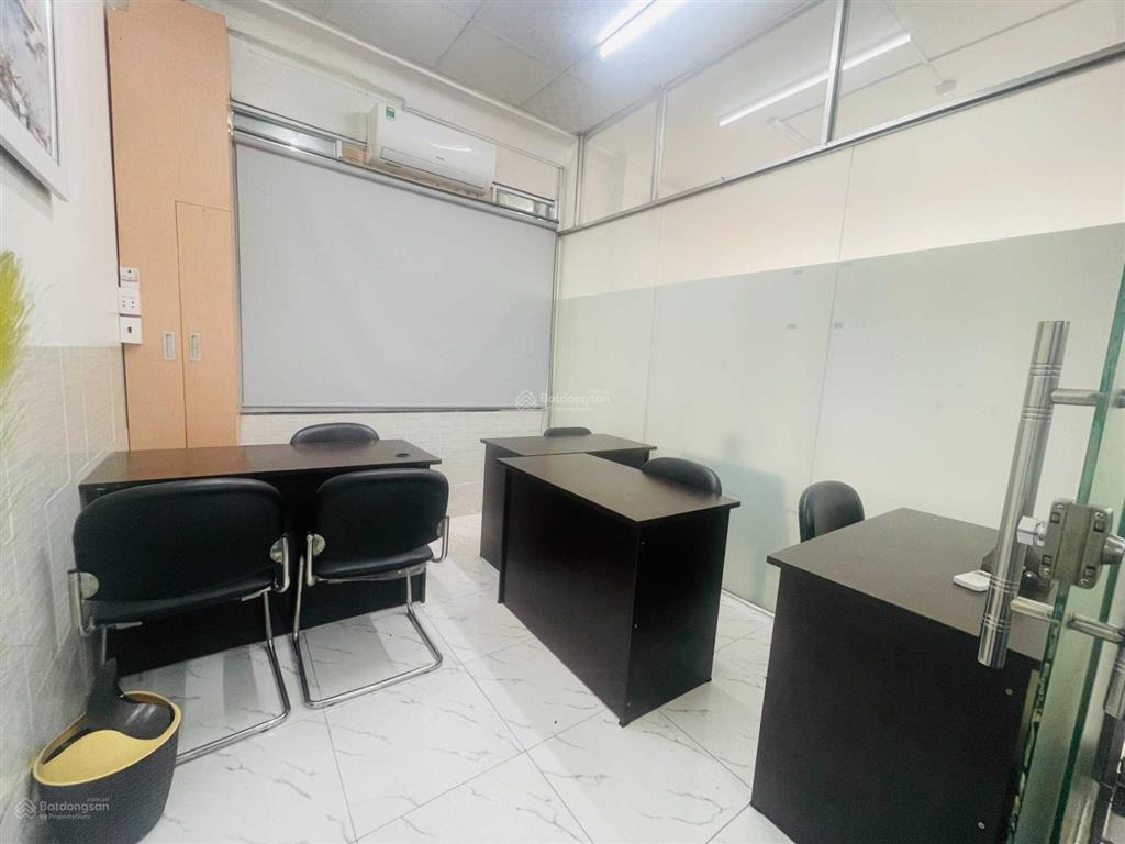Cho thuê văn phòng tại nguyễn đình chiểu, quận 1 full nội thất với nhiều ưu đãi.  0981 291 ***
