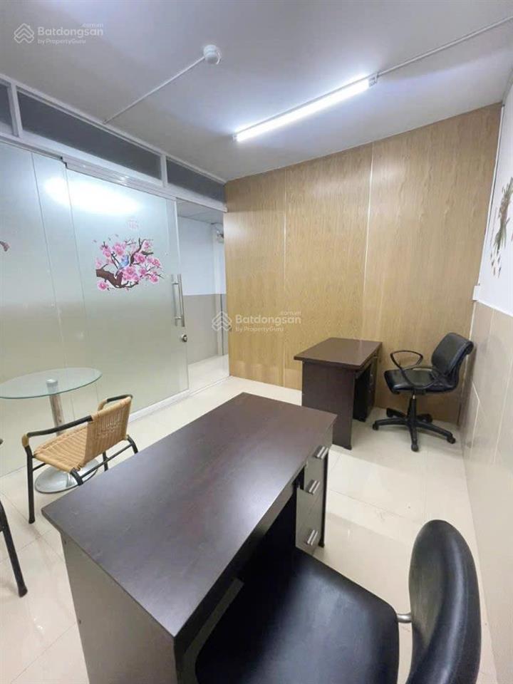 Văn phòng với đầy đủ nội thất tại lê quang định, bình thạnh. có lễ tân, phòng họp,... 0981 291 ***