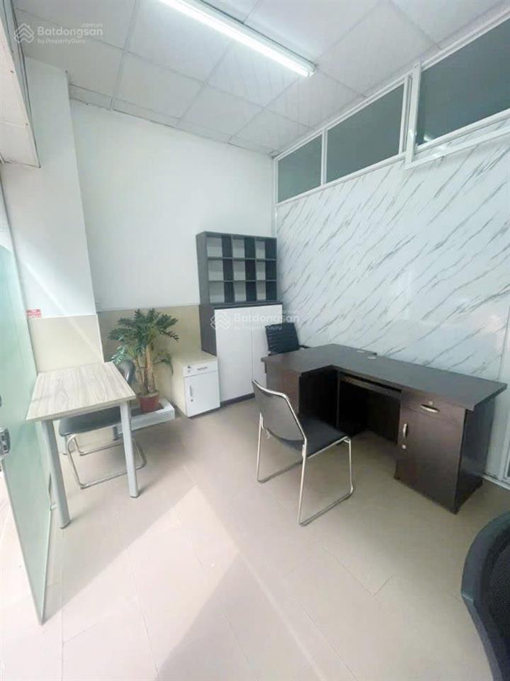 Văn phòng với đầy đủ nội thất tại lê quang định, bình thạnh. có lễ tân, phòng họp,... 0981 291 ***