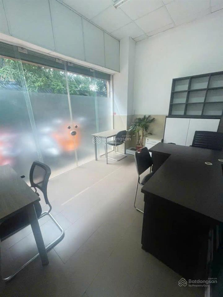 Văn phòng với đầy đủ nội thất tại lê quang định, bình thạnh. có lễ tân, phòng họp,... 0981 291 ***