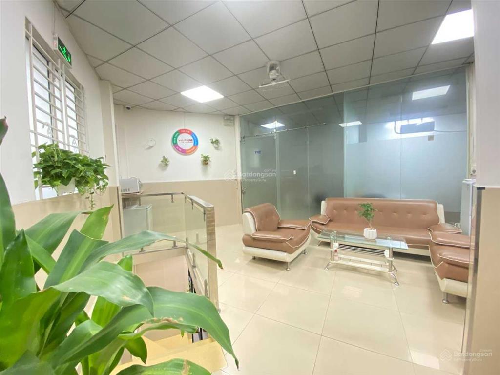 Văn phòng trọn gói đầy đủ nội thất, máy lạnh, internet, lễ tân, phòng họp tại phú nhuận