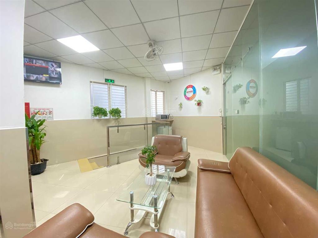 Văn phòng trọn gói đầy đủ nội thất, máy lạnh, internet, lễ tân, phòng họp tại phú nhuận