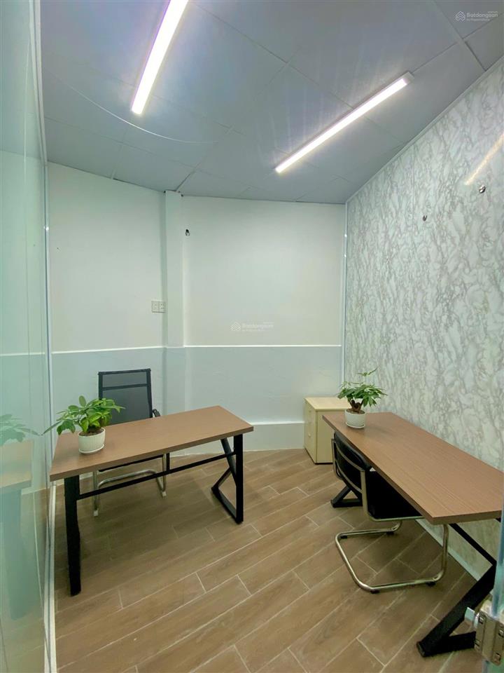 Văn phòng full nội thất mới 100% tại quận bình thạnh với nhiều ưu đãi khi  trực tiếp ms. nhung