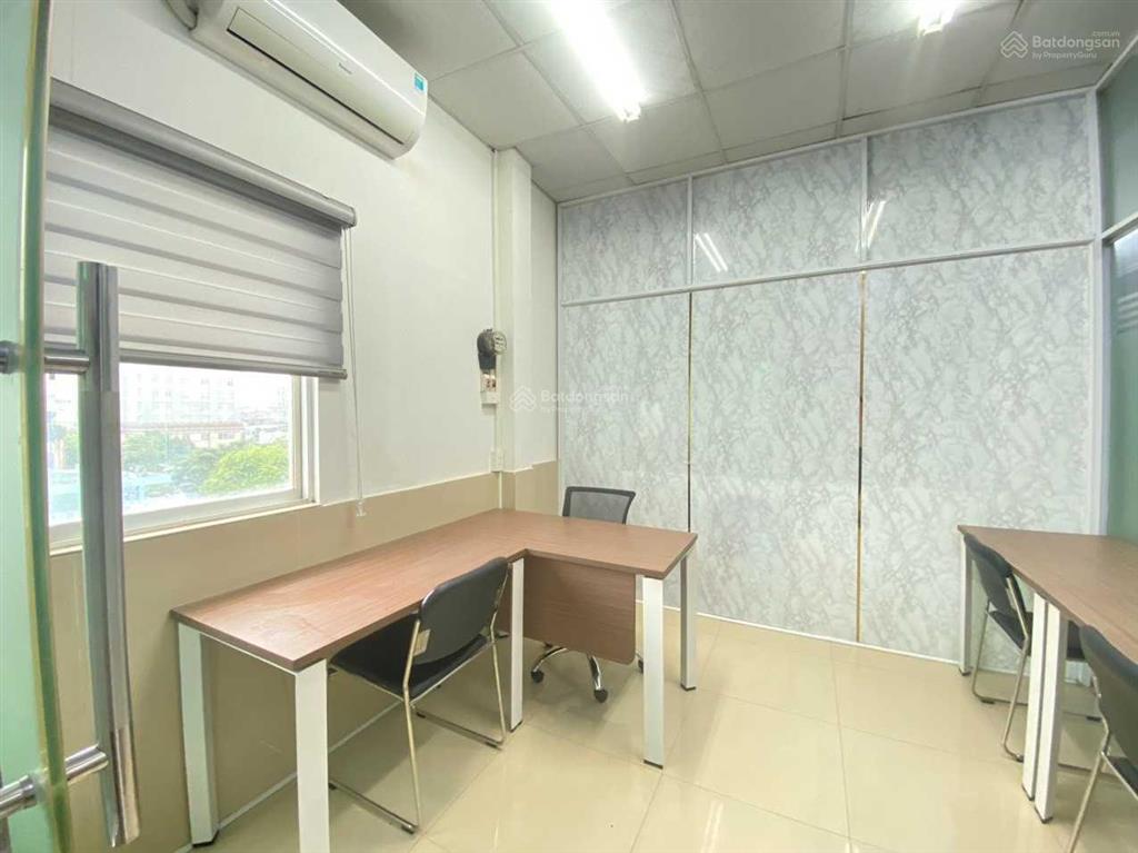 Cho thuê văn phòng có sẵn nội thất tại 64 võ thị sáu, q. 1 full nội thất.  0981 291 ***