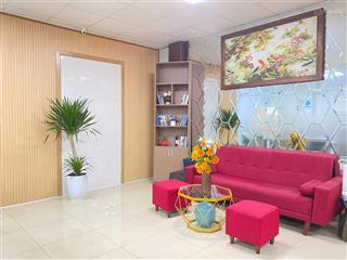 Cho thuê văn phòng có sẵn nội thất tại 64 võ thị sáu, q. 1 full nội thất.  0981 291 ***