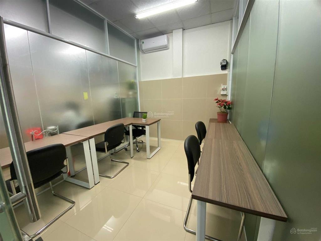 Cho thuê văn phòng có sẵn nội thất tại 64 võ thị sáu, q. 1 full nội thất.  0981 291 ***