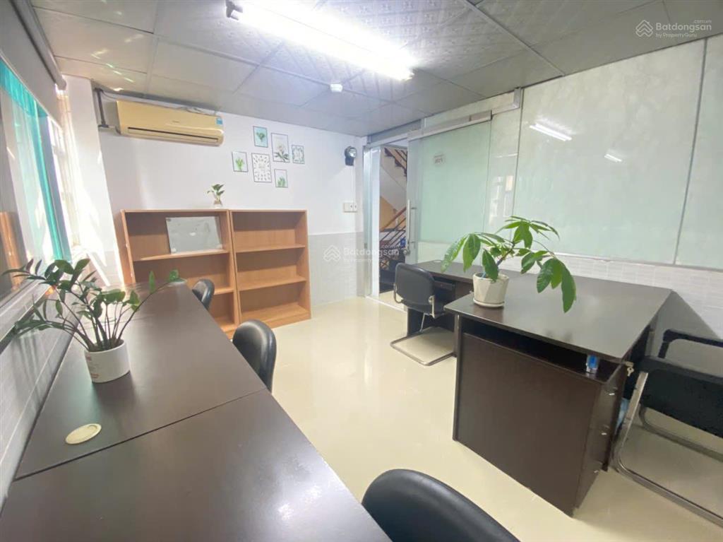 Văn phòng bình thạnh full nội thất với nhiều ưu đãi trong tháng