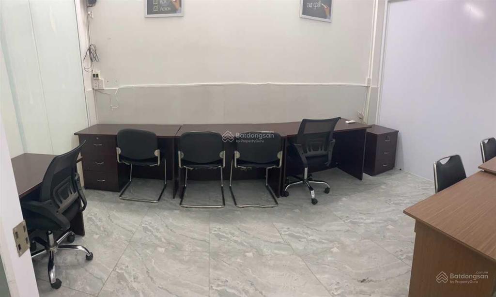 Cho thuê văn phòng trọn gói tại bình thạnh. full tiện ích, bàn ghế.  0981 291 ***