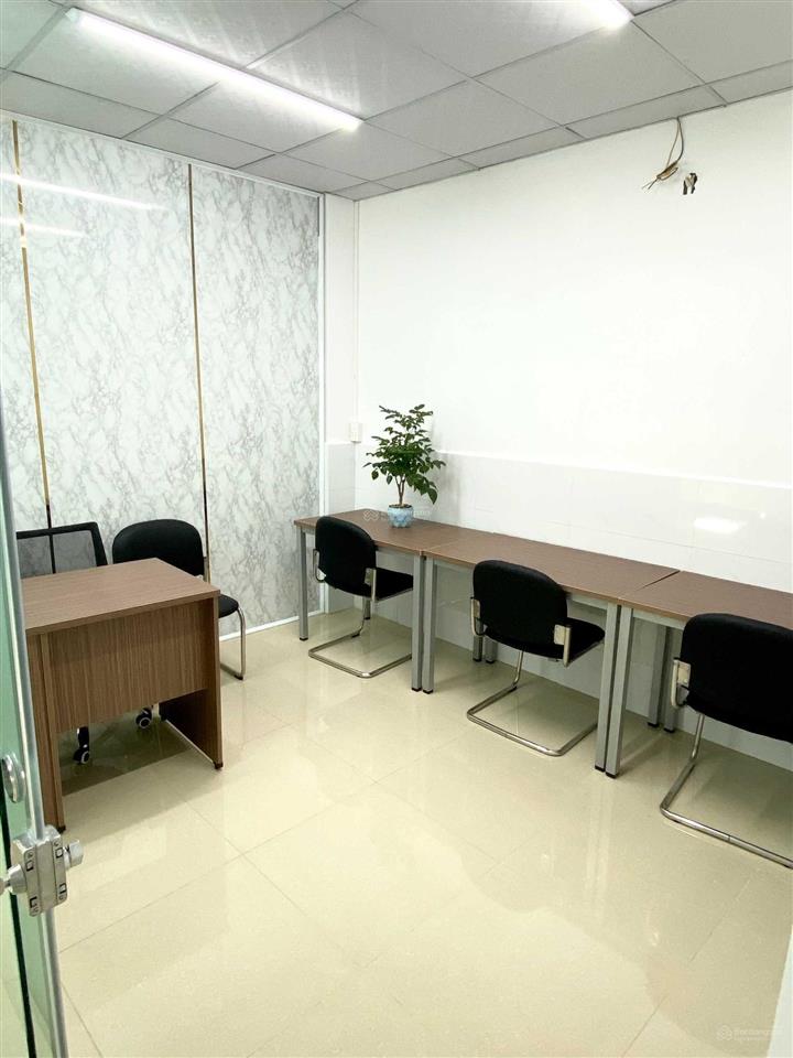 Cho thuê văn phòng trọn gói, văn phòng ảo bình thạnh có sẵn nội thất với nhiều ưu đãi. 0981 291 ***