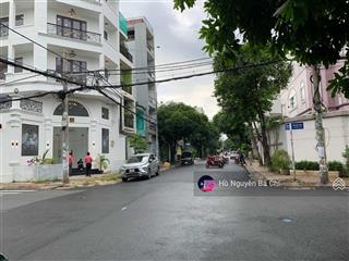 Mặt tiền khu tân hương  gần chợ dt 5,2x22m (115m2) 3.5 tấm  14 tỷ tl