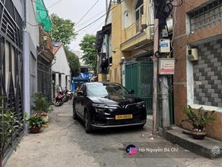 Căn cặp hẻm 5m gò dầu  phường tân quý  ( 8x19m ) giá 14 tỷ tl! 1 lầu cho thuê 23tr/tháng