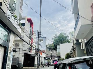 Hẻm 8m thông 110 tô hiệu dt 5.1x17.2m đất trống  7.3 tỷ