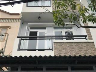 Chính chủ cần bán nhà ngay đường nguyễn hữu tiến 4x15m 3.5 tấm mới