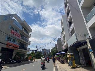 Bán nhà góc 2 mtkd đường nguyễn hữu tiến 5.6x22m đúc 1 trệt 2 lầu sân thượng