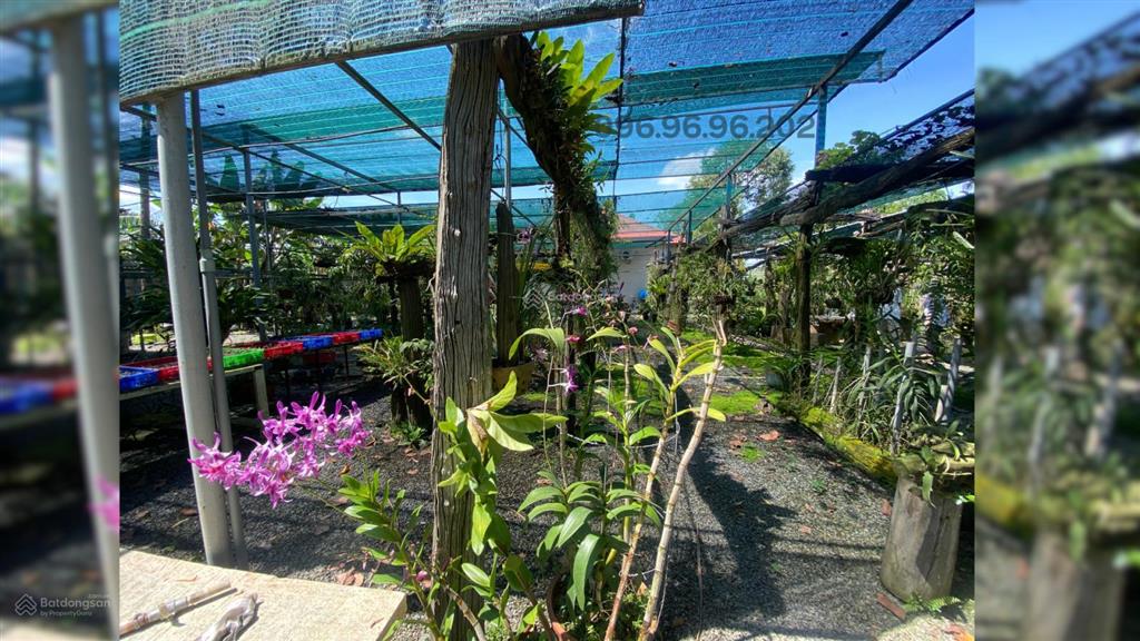 Bán đất nghỉ dưỡng vị trí đẹp trung tâm tp. thủ dầu một đường hồ văn cống