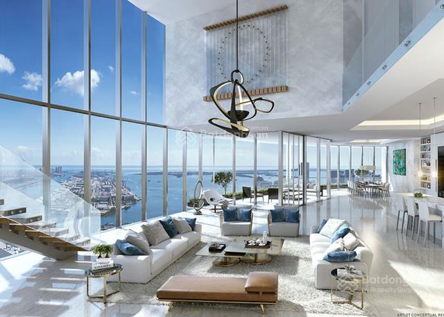 Cho thuê penthouse thảo điền pearl, 4pn, giá 125 tr/th, view đẹp