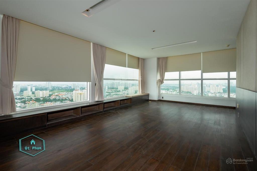 Cho thuê penthouse thảo điền pearl, 4pn, giá 125 tr/th, view đẹp